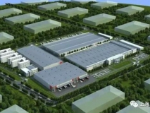 成都樂(lè)高時(shí)代實(shí)業(yè)有限公司庫(kù)房項(xiàng)目